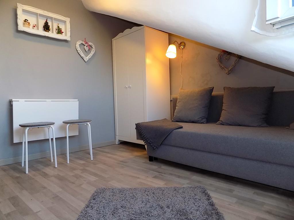 Apartamento La Petite Turín Exterior foto