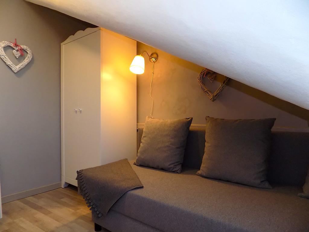 Apartamento La Petite Turín Exterior foto