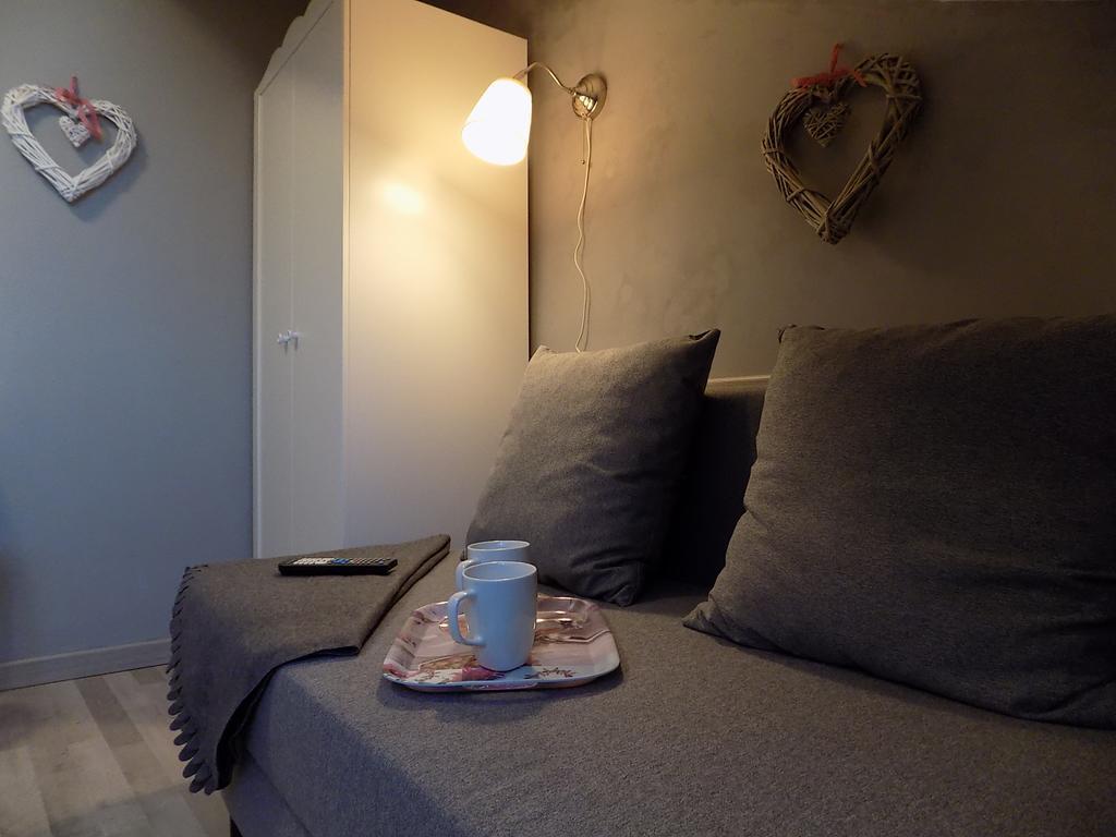 Apartamento La Petite Turín Exterior foto