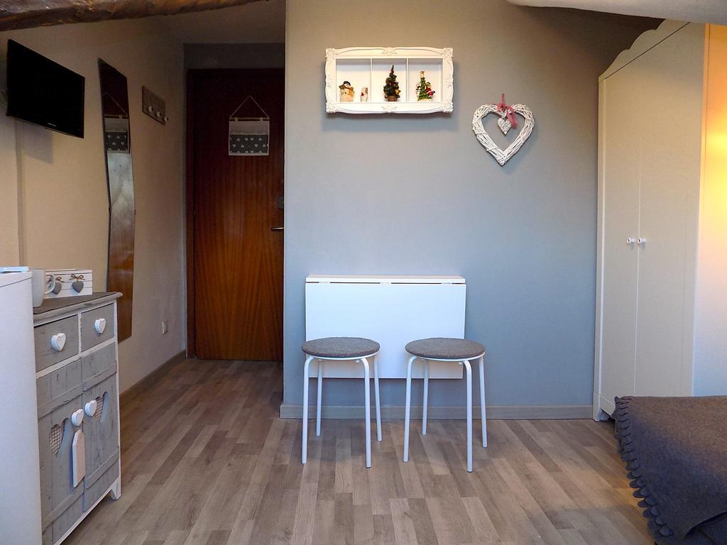 Apartamento La Petite Turín Exterior foto