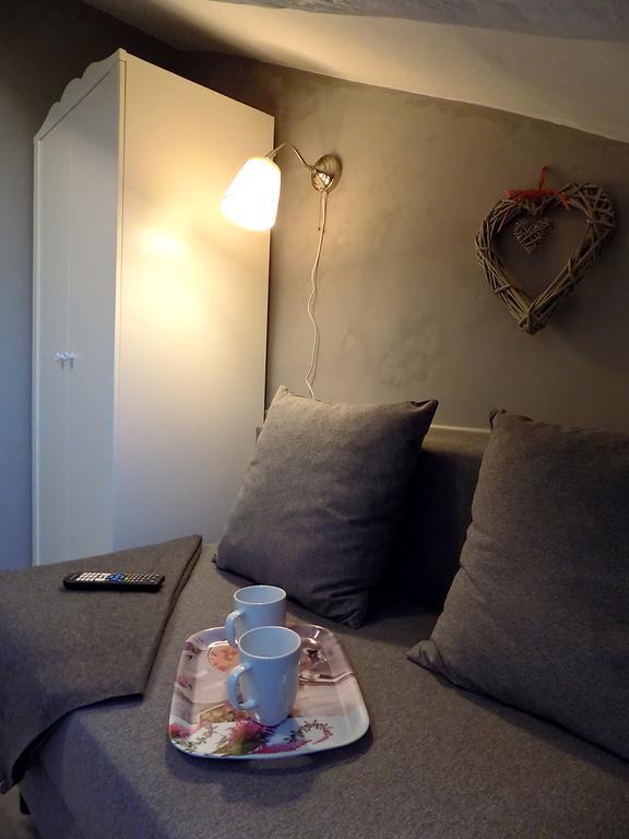 Apartamento La Petite Turín Exterior foto