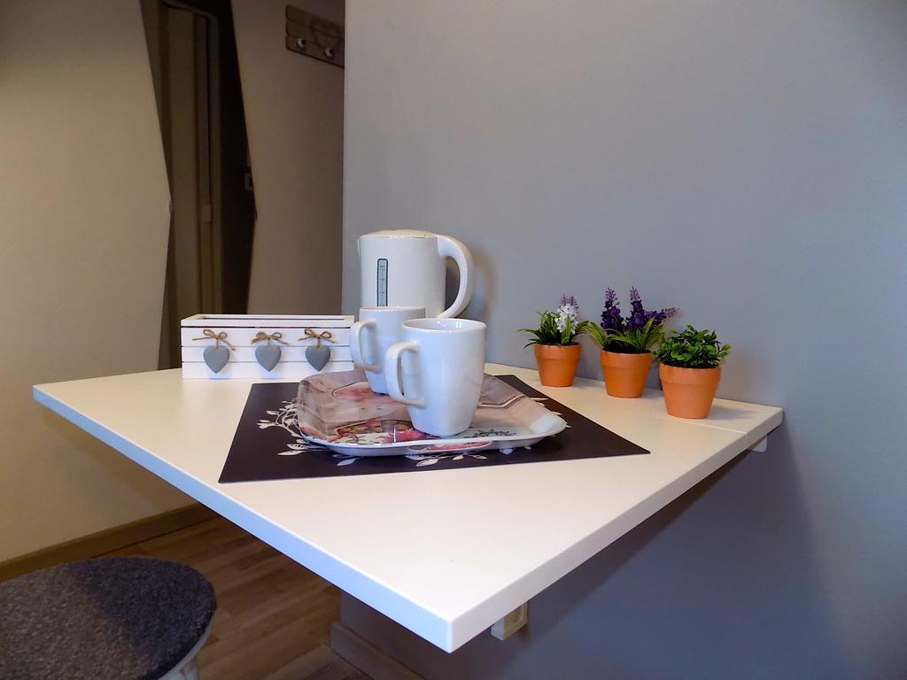 Apartamento La Petite Turín Exterior foto