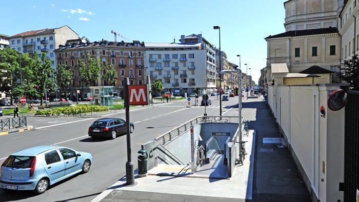 Apartamento La Petite Turín Exterior foto