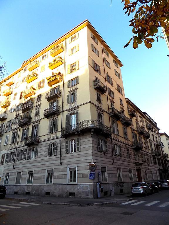 Apartamento La Petite Turín Exterior foto