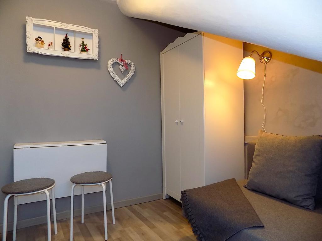 Apartamento La Petite Turín Exterior foto