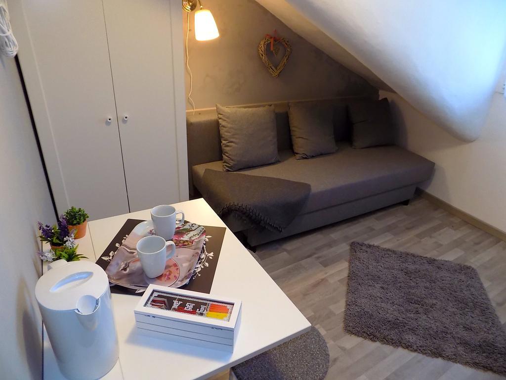 Apartamento La Petite Turín Exterior foto