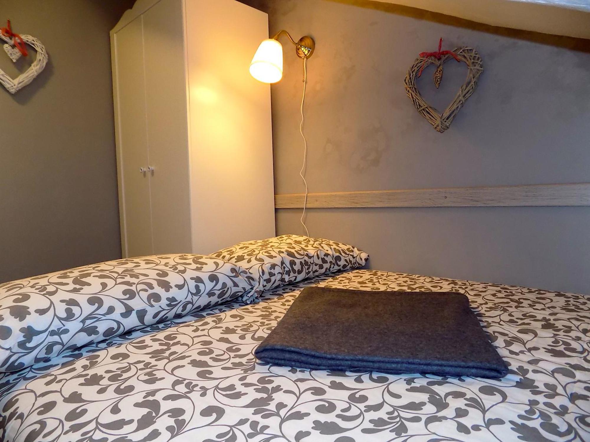 Apartamento La Petite Turín Exterior foto