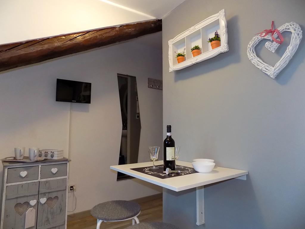 Apartamento La Petite Turín Exterior foto